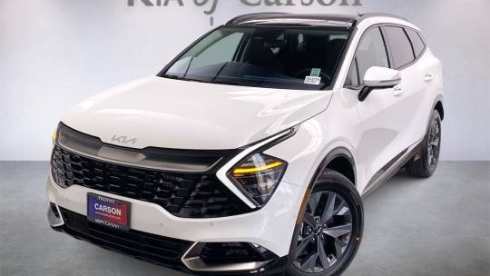 2025 Kia Sportage (China)