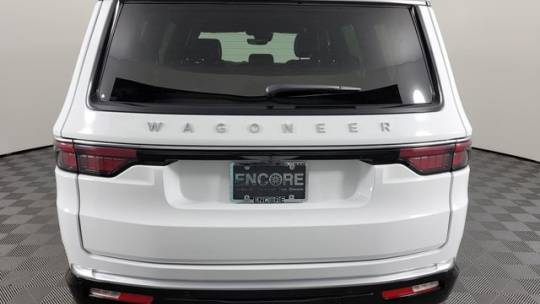2024 Jeep Wagoneer base