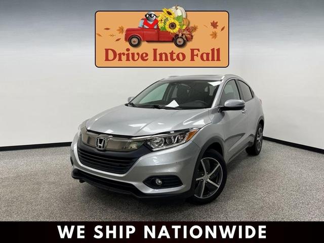 2022 honda hr-v ex