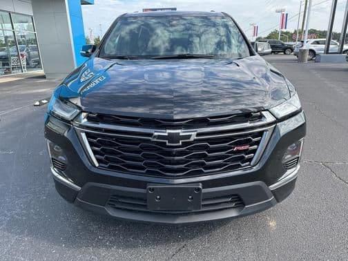 2023 chevrolet traverse rs in poplar bluff, missouri