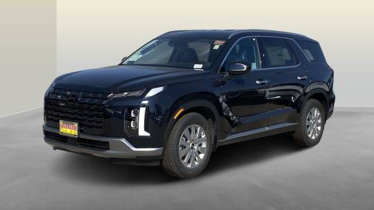 2025 Hyundai Palisade