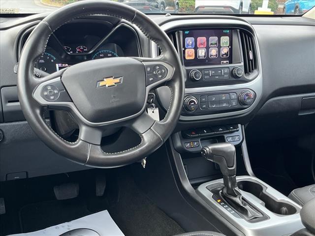 2016 chevrolet colorado lt