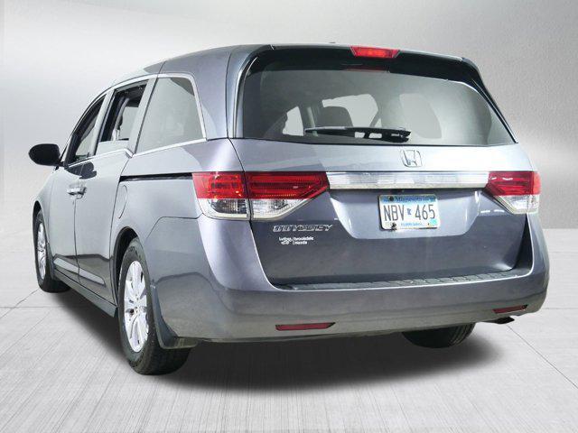 2014 honda odyssey ex-l
