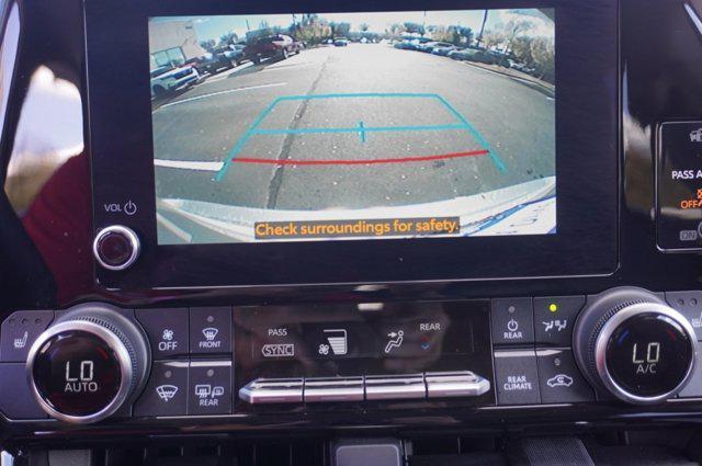 2023 toyota highlander hybrid xle