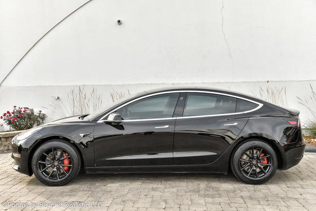 2019 tesla model 3 standard range plus