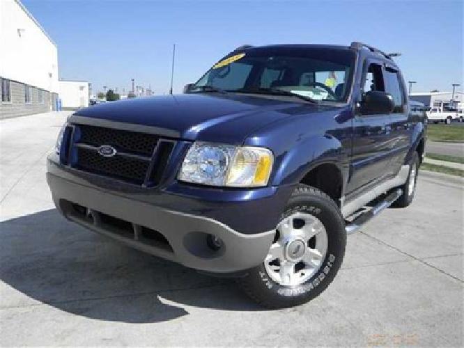 2003 ford explorer sport trac in greenwood, in