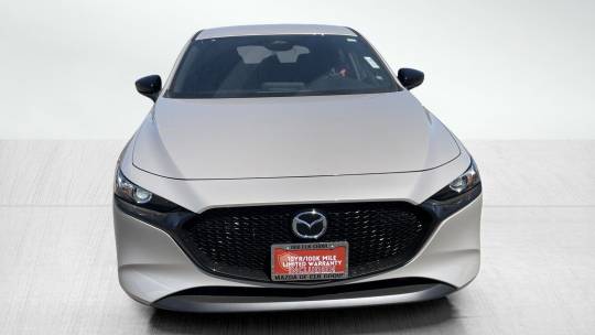2025 Mazda