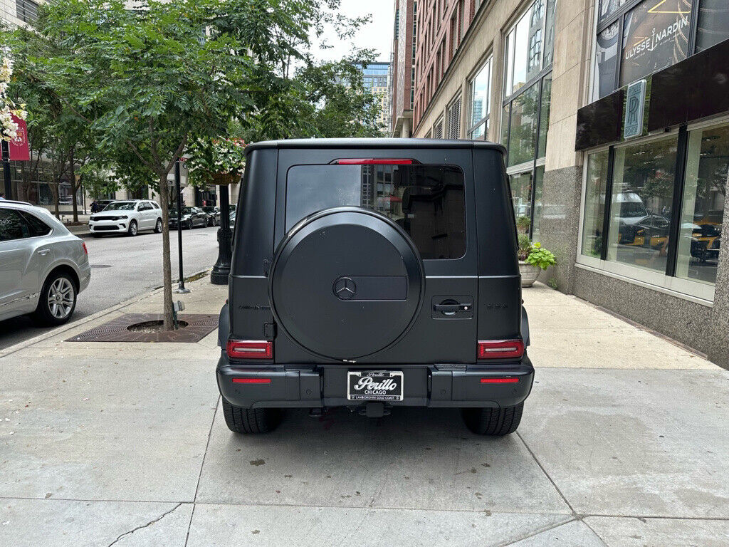 2021 mercedes-benz g-class amg g 63