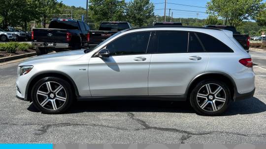 2019 Mercedes-Benz GLC glc 43 amg® 4matic®