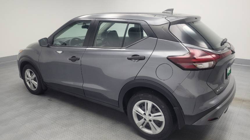 2022 nissan kicks s