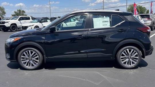 2024 Nissan Kicks