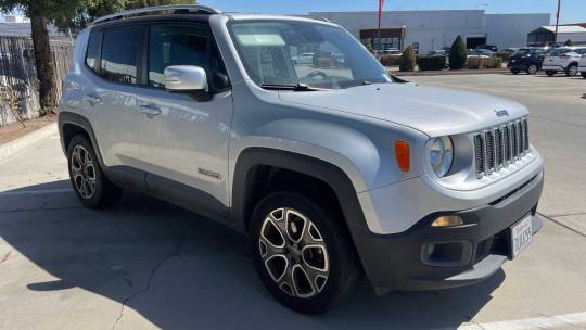 2015 Jeep Renegade