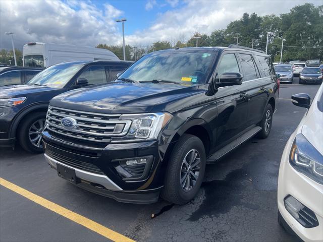 2019 ford expedition max xlt