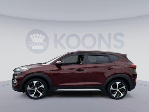 2017 hyundai tucson sport in white marsh, maryland