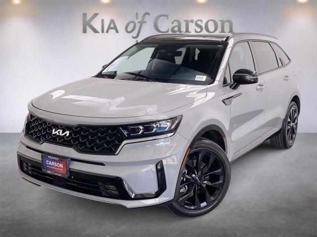 2022 kia sorento sx
