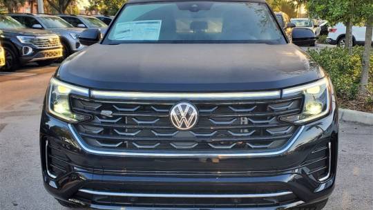 2024 Volkswagen Atlas Cross Sport