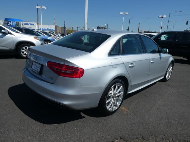 used 2014 audi a4 2.0t premium plus quattro sdn spokane, wa 99201 for sale in spokane, washington