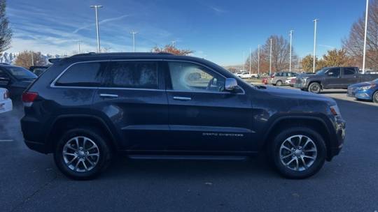 2014 Jeep Grand Cherokee