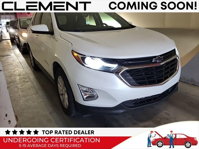 2021 chevrolet equinox 1lt