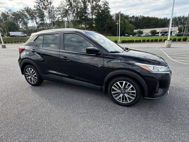 2021 nissan kicks sv