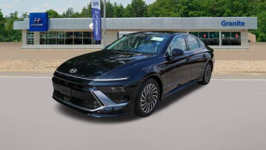 2024 Hyundai Sonata