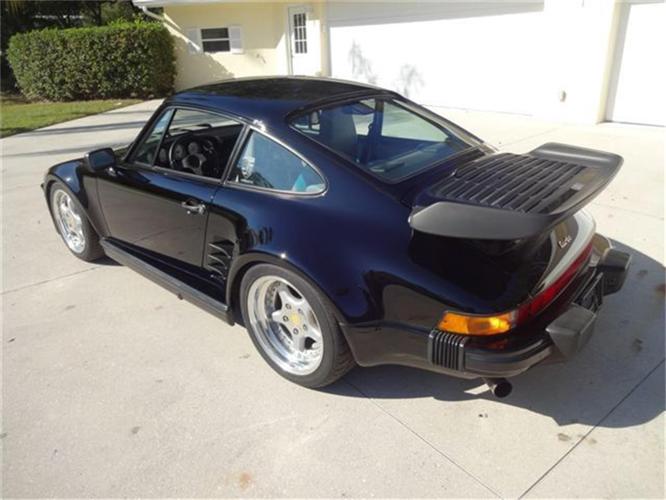 1988 porsche 930 in sarasota, florida