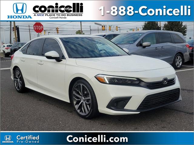 2024 honda civic