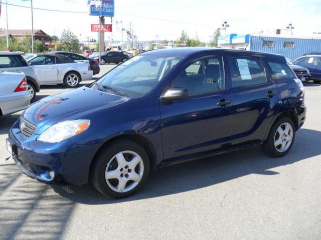 2008 toyota matrix for sale in fairbanks, alaska