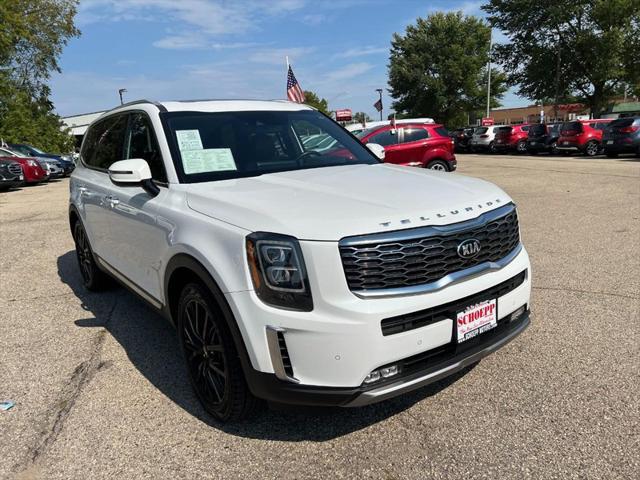 2020 kia telluride sx