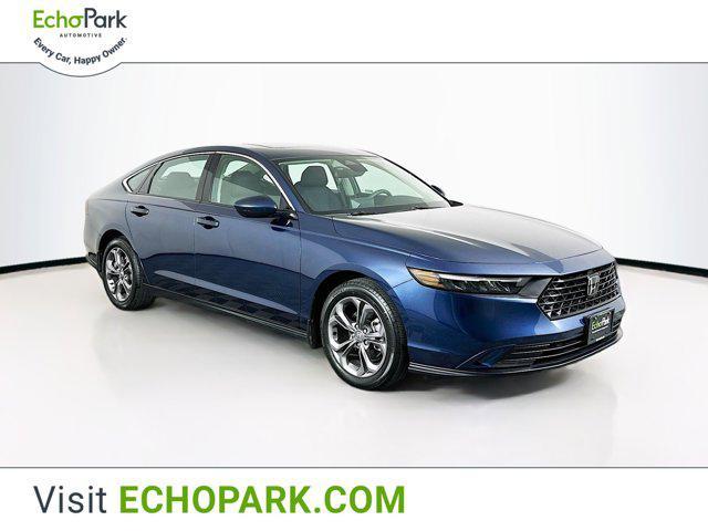 2024 honda accord ex 1.5t