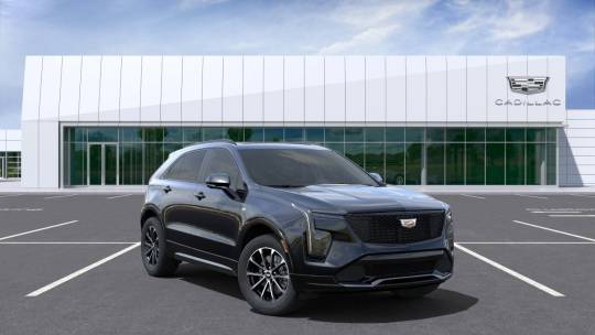 2024 Cadillac XT4