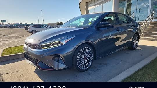 2022 Kia Forte