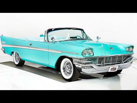1957 chrysler new yorker in volo, illinois