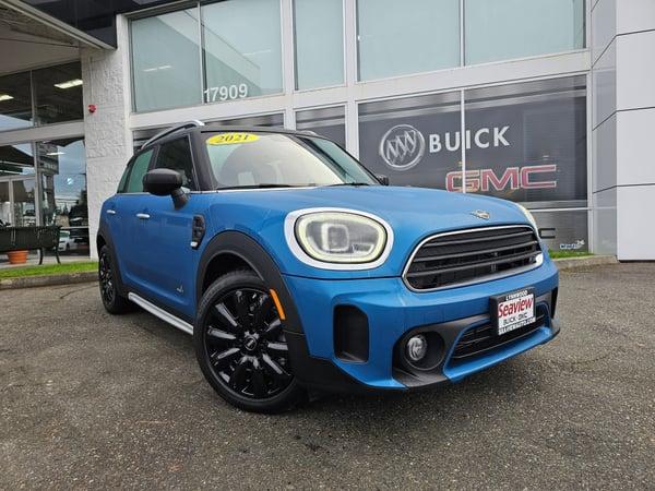 2021 mini cooper countryman in centennial, colorado