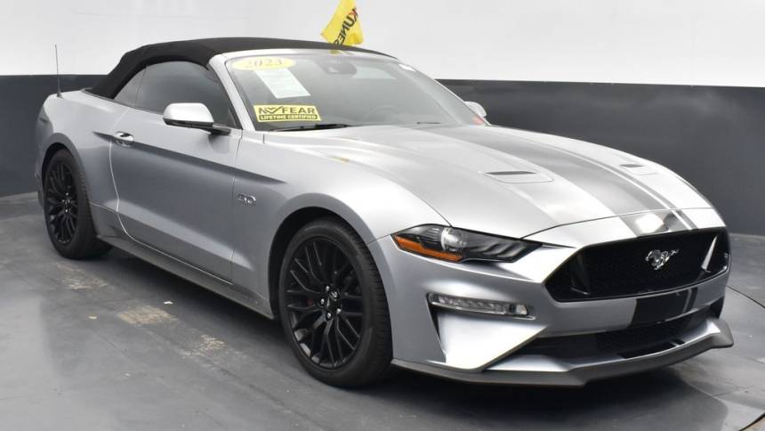 2023 ford mustang gt premium