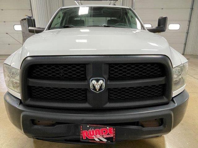 2013 ram 2500 tradesman