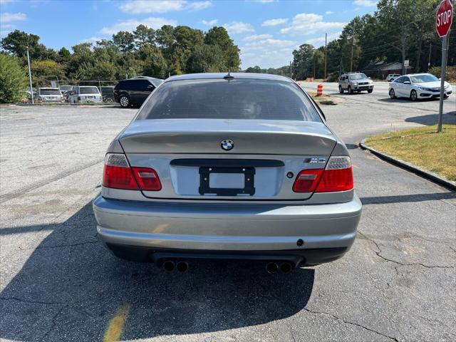 2005 bmw m3 base
