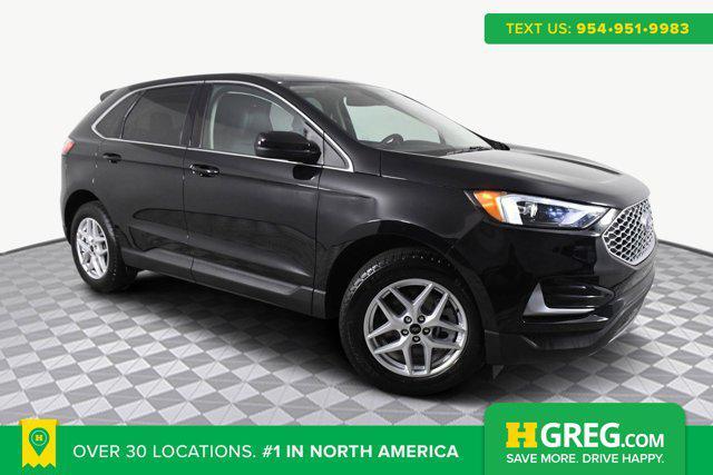 2023 ford edge sel