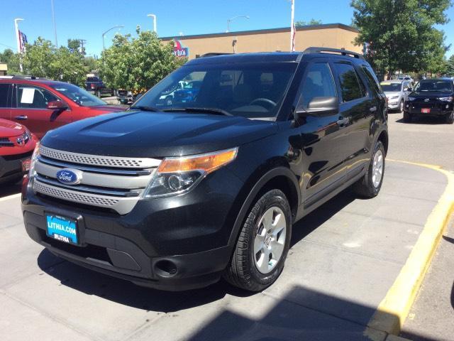 2011 ford explorer base awd base 4dr suv for sale in billings, montana