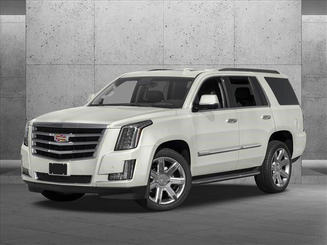 2017 cadillac escalade luxury