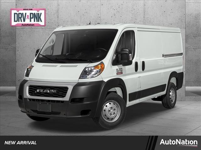 2019 ram promaster 1500 low roof