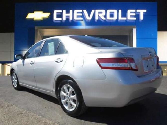 2011 toyota camry le in fredericksburg, va