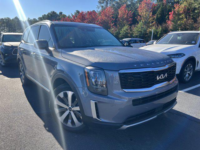 2022 kia telluride ex