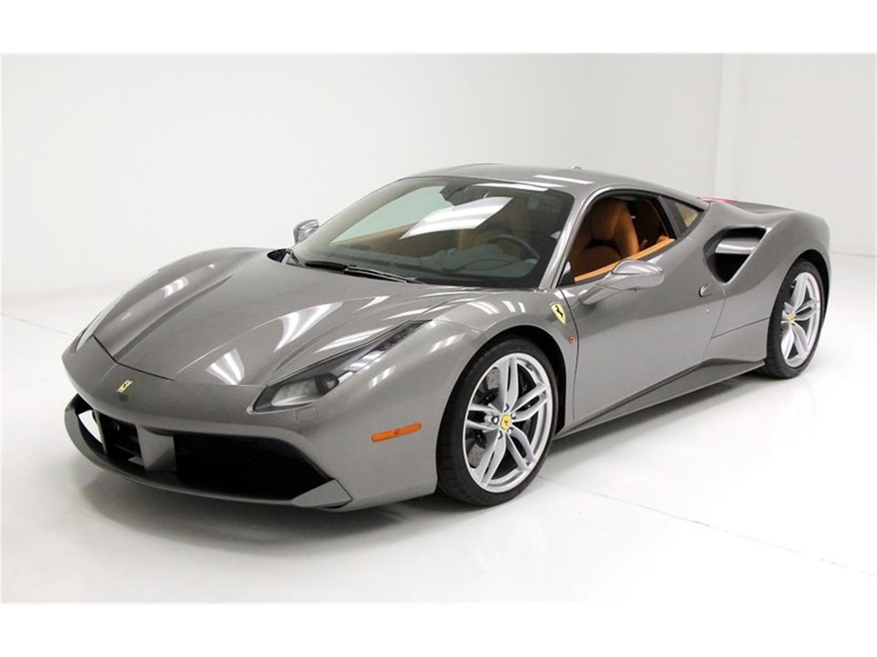 2016 ferrari 488