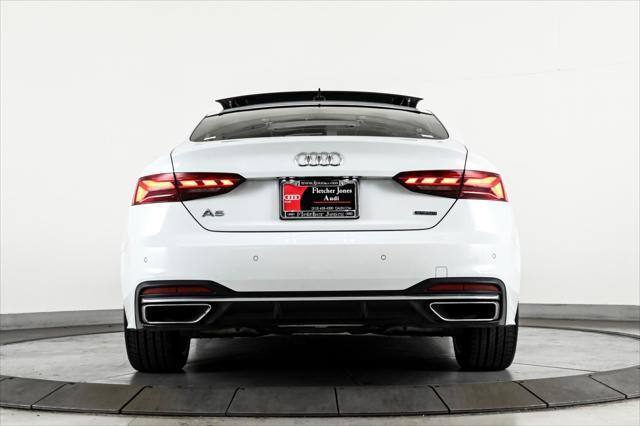 2021 audi a5 sportback premium plus