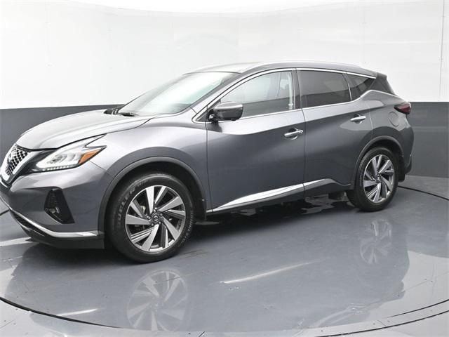 2020 nissan murano sl fwd