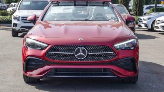 2025 Mercedes-Benz CLE