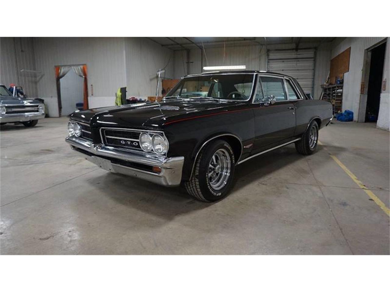 1964 pontiac gto