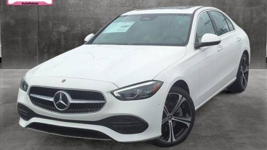 2024 Mercedes-Benz C-Class
