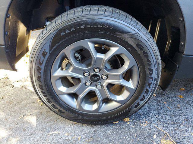 2022 ford maverick xlt
